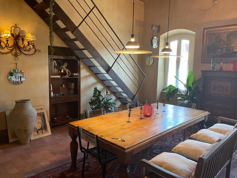 Attico in Vendita a Grosseto, 405'000€, 140 m², arredato