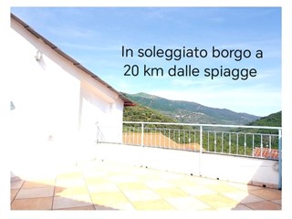 Casa Indipendente in Vendita a Borgomaro, zona Candeasco, 160'000€, 200 m²