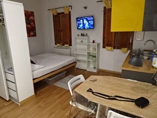 Appartamento in Affitto a Bagno a Ripoli, zona via Romana Firenze, 300€, 31 m²