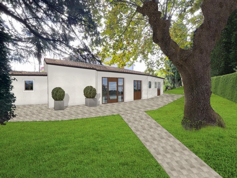 Casa di corte in Vendita a Cascina, zona San Prospero Navacchio, 95'000€, 98 m²