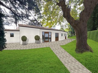 Casa di corte in Vendita a Cascina, zona San Prospero Navacchio, 95'000€, 98 m²