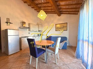 Bilocale in Vendita a Guardistallo, 135'000€, 47 m², arredato, con Box