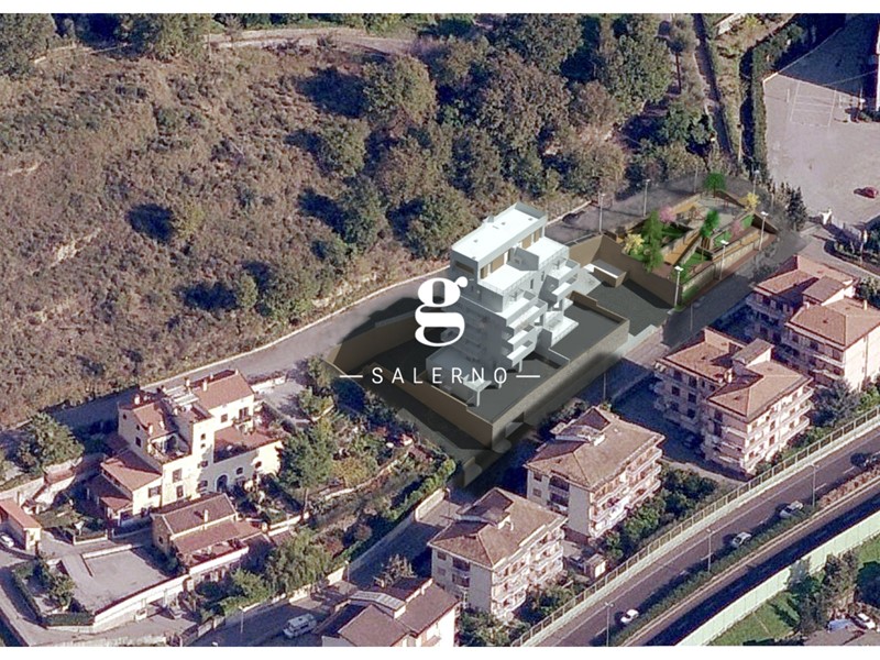 Trilocale in Vendita a Salerno, 435'000€, 111 m²