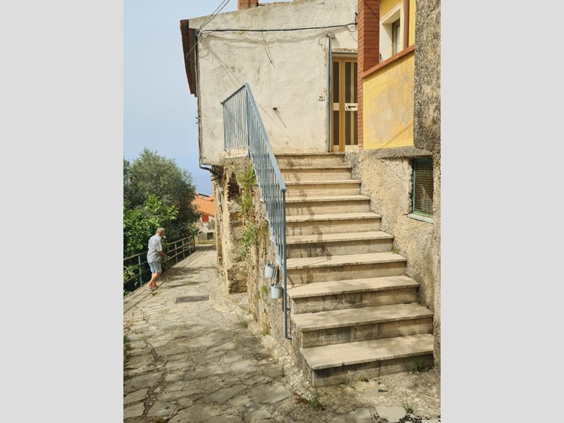 Casa Semi Indipendente in Vendita a Montecorice, zona Cosentini, 85'000€, 125 m²