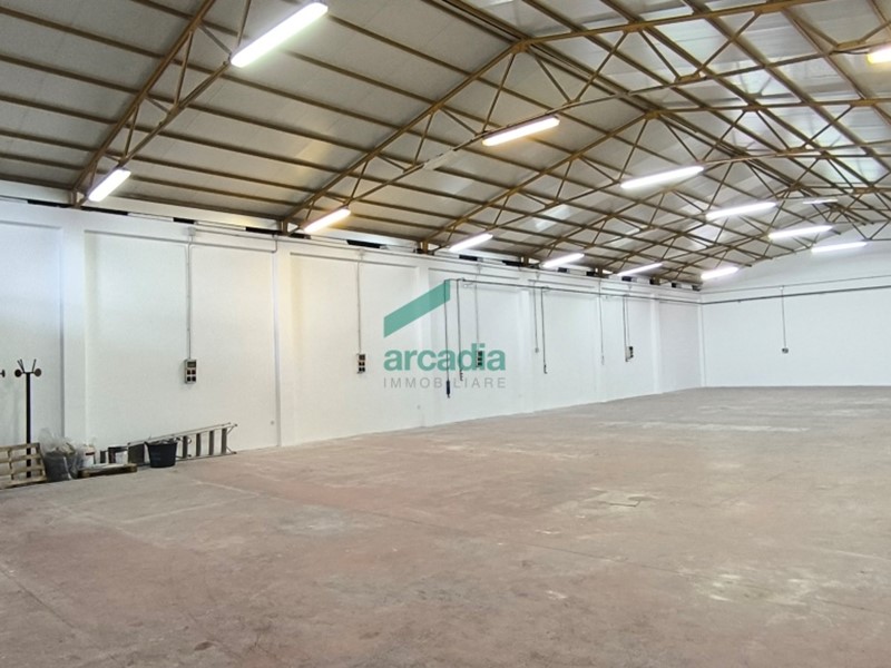 Capannone in Affitto a Triggiano, zona Triggiano, 3'000€, 450 m²