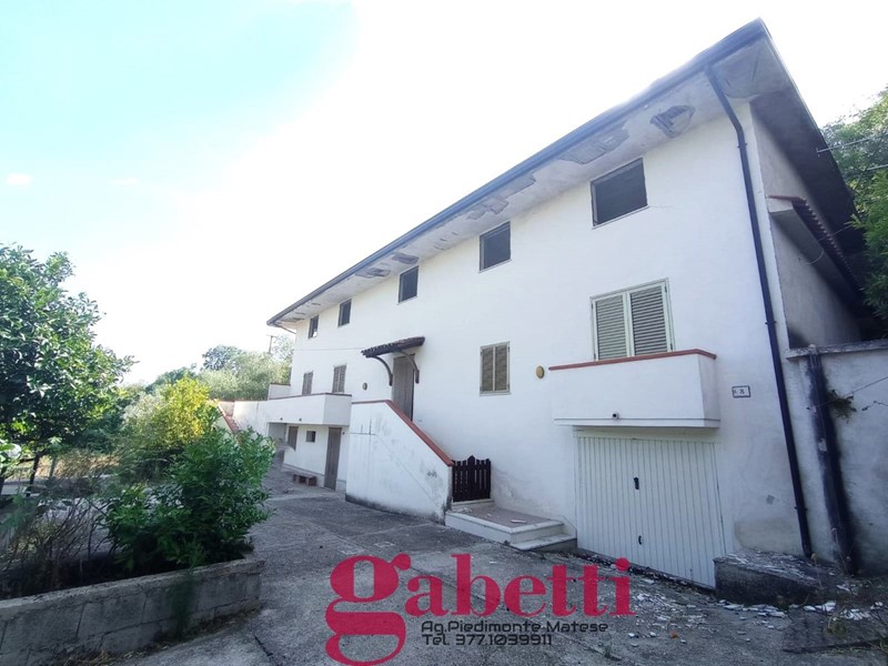 Casa Indipendente in Vendita a Piedimonte Matese, 85'000€, 200 m²