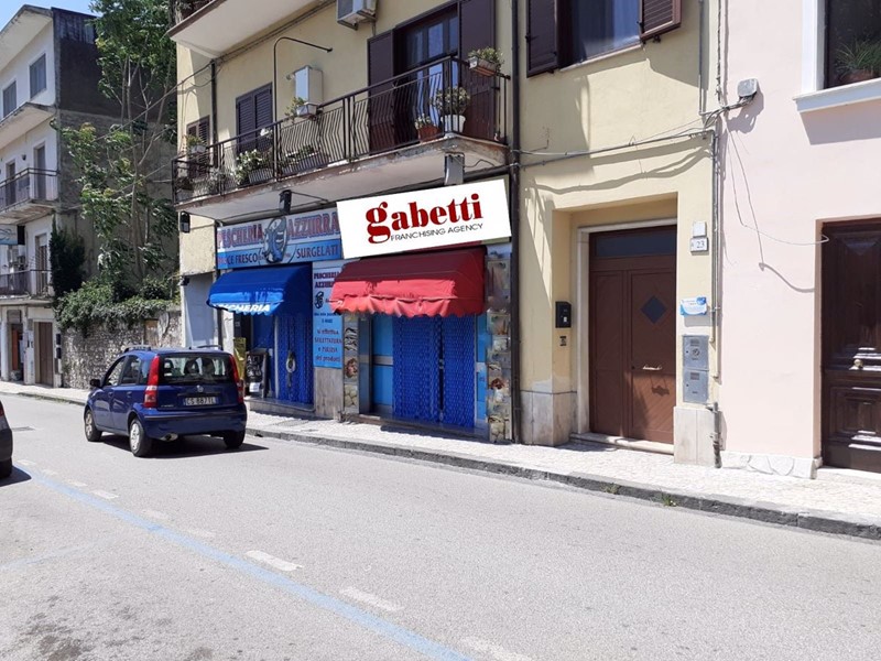 Negozio in Vendita a Piedimonte Matese, 45'000€, 35 m²