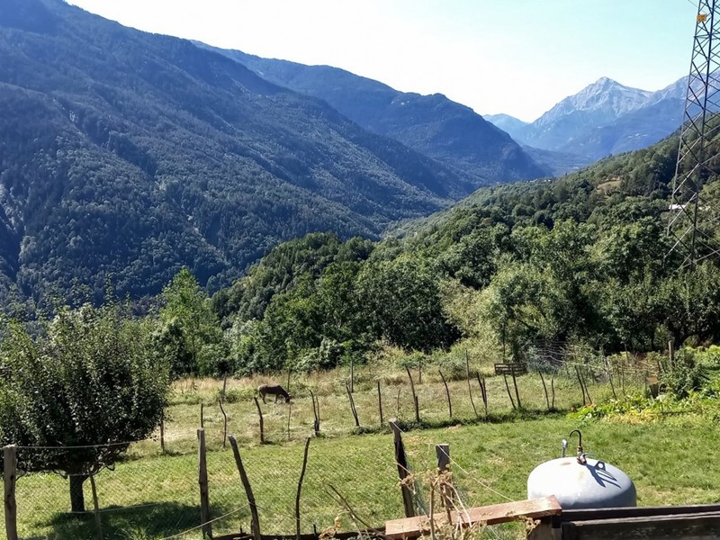 Casale in Vendita a Exilles, 19'000€, 150 m²