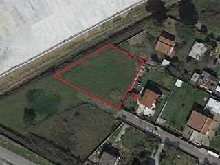 Terreno agricolo in Vendita a Aprilia, 20'000€, 2000 m²