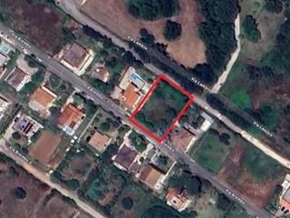 Terreno edificabile in Vendita a Aprilia, 18'000€, 975 m²