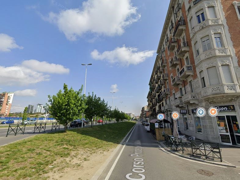 Bilocale in Affitto a Torino, zona Parco Dora, 450€, 50 m², arredato