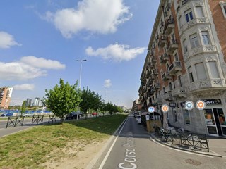 Bilocale in Affitto a Torino, zona Parco Dora, 450€, 50 m², arredato