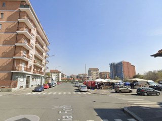 Bilocale in Affitto a Torino, zona Lucento, 380€, 50 m², arredato