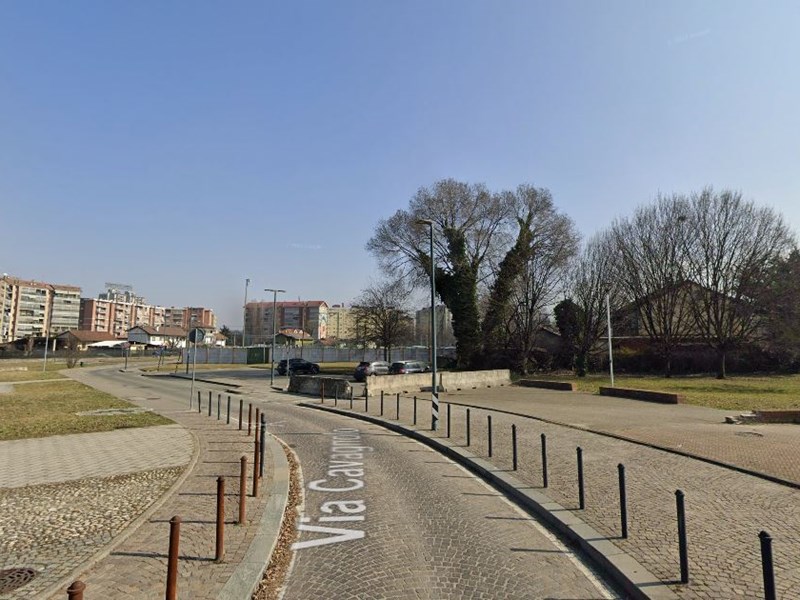 Bilocale in Affitto a Torino, zona Falchera, 350€, 30 m², arredato