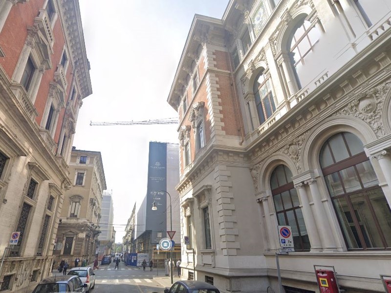 Bilocale in Affitto a Torino, zona Centro, 550€, 40 m², arredato