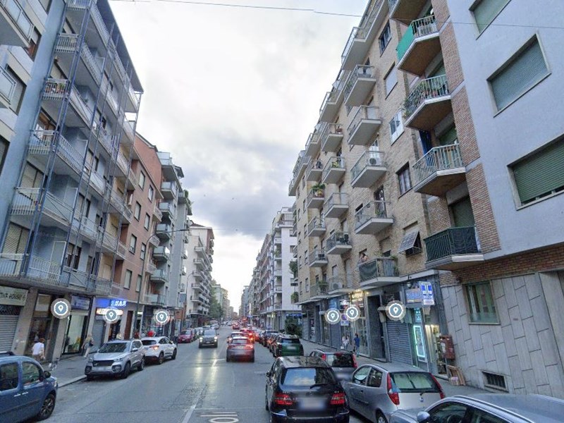 Bilocale in Affitto a Torino, zona Santa Rita, 450€, 50 m², arredato