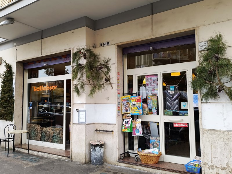 Immobile commerciale in Vendita a Roma, zona Nuovo Salario, 242'000€, 134 m², arredato