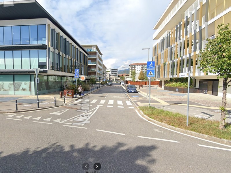 Stanza in Affitto a Bergamo, zona via pascoli, 450€, 17 m², arredato