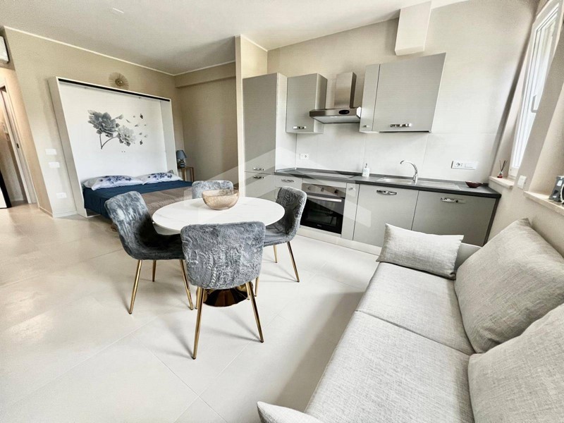 Bilocale in Affitto a Campobasso, zona Centro, 700€, 40 m², arredato
