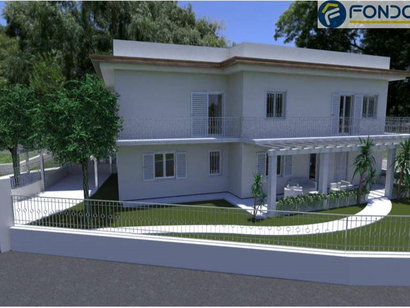 Trilocale in Vendita a Massa, zona Quercioli, 359'000€, 80 m²