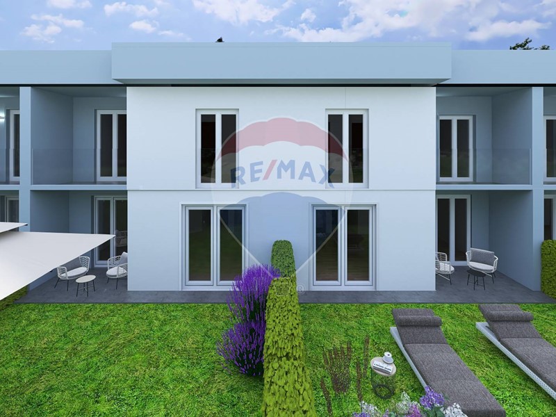Villetta a schiera in Vendita a Presezzo, 386'000€, 136 m²