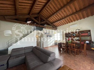 Villetta a schiera in Vendita a San Giuliano Terme, zona Colignola, 440'000€, 150 m²