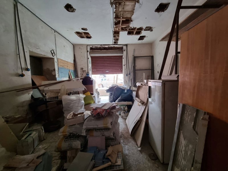 Box in Vendita a Caserta, 60'000€, 30 m²