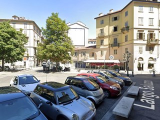 Trilocale in Affitto a Torino, zona San Salvario, 600€, 36 m², arredato