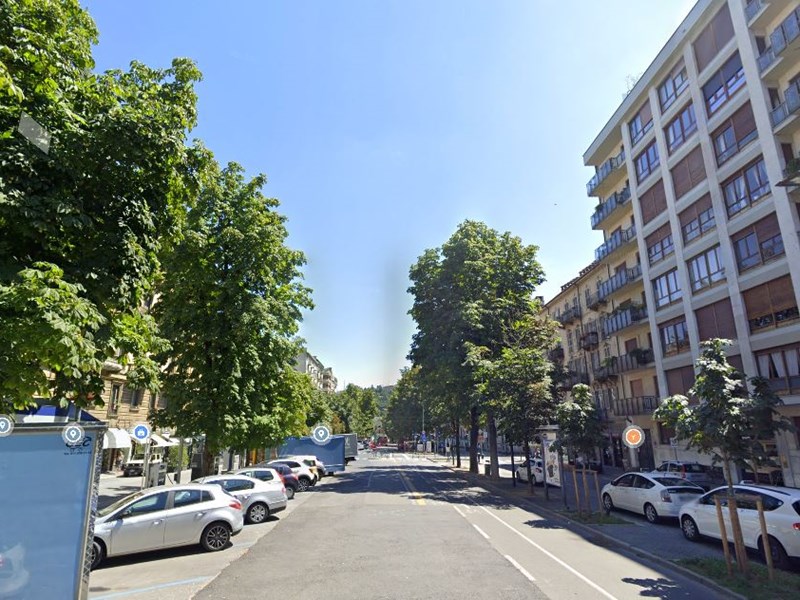 Bilocale in Affitto a Torino, zona San Salvario, 550€, 45 m², arredato