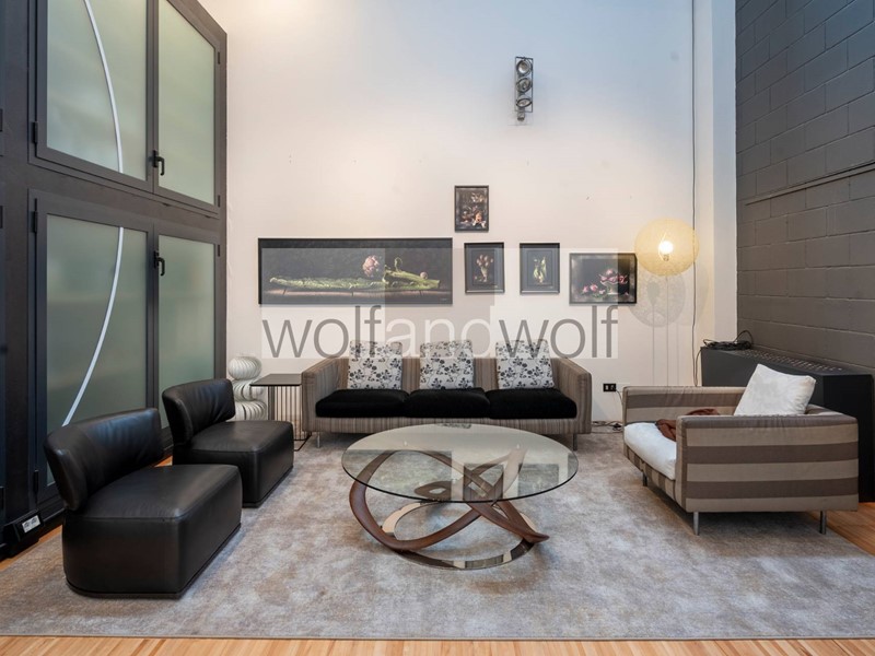 Loft in Vendita a Milano, zona Navigli., 1'450'000€, 309 m²