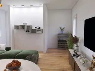 Trilocale in Vendita a Inveruno, 172'000€, 115 m²