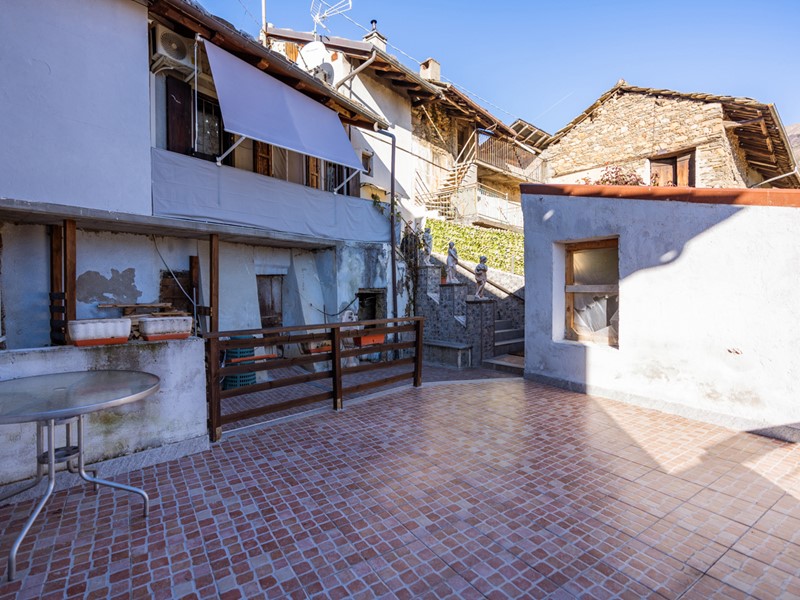 Casale in Vendita a Perosa Argentina, 59'000€, 100 m²