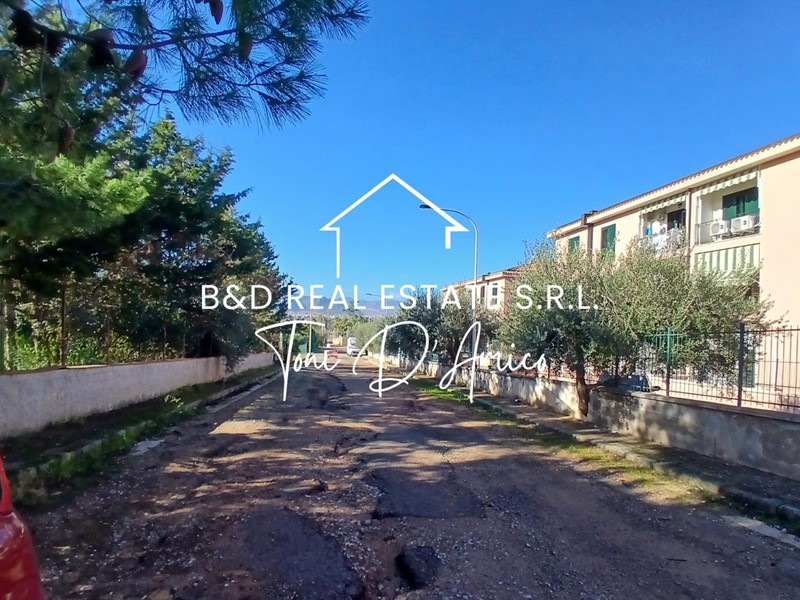 Terreno agricolo in Vendita a Bagheria, 23'000€, 1300 m²