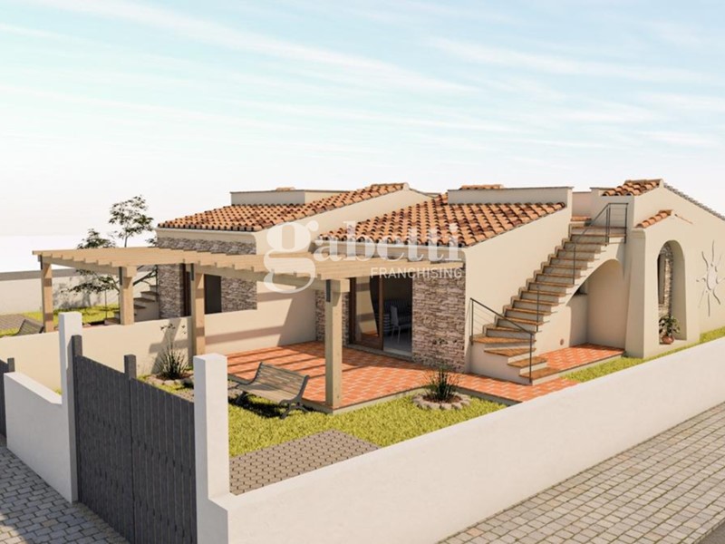 Villetta a schiera in Vendita a Siniscola, 260'000€, 70 m²