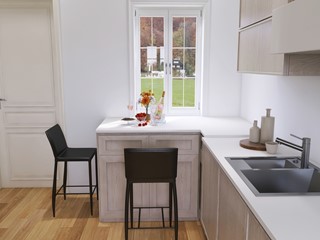 Bilocale in Vendita a Inveruno, 108'000€, 53 m²