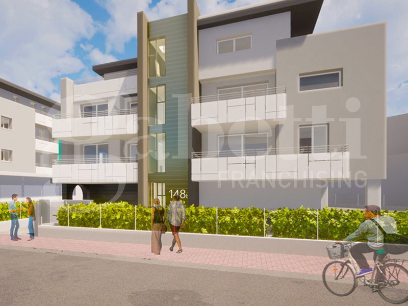 Appartamento in Vendita a Marcon, 420'000€, 108 m²