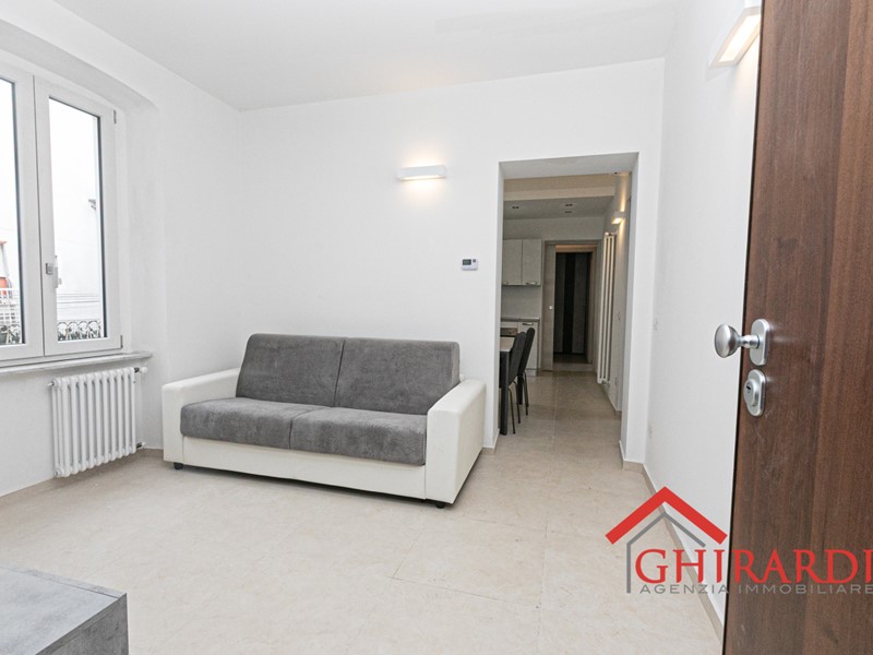 Quadrilocale in Affitto a Genova, 1'200€, 77 m², arredato
