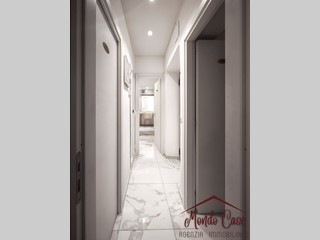 Appartamento in Vendita a La Spezia, 225'000€, 63 m², arredato