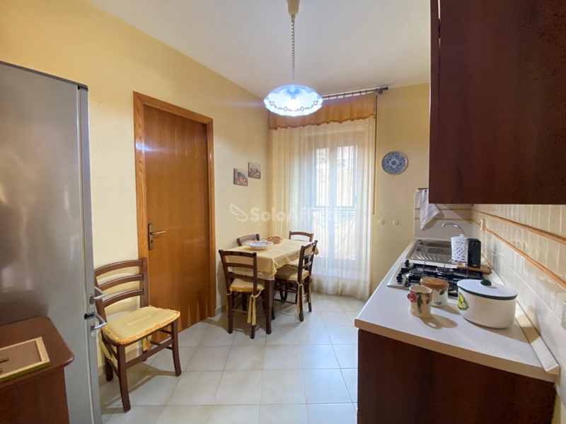 Appartamento in Affitto a Sciacca, 550€, 80 m²