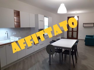 Quadrilocale in Affitto a Polverigi, 600€, 65 m²