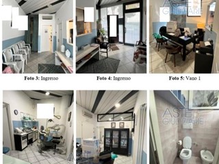Immobile commerciale in Vendita a Coriano, 49'500€, 118 m²