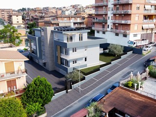 Trilocale in Vendita a Mentana, 299'000€, 95 m², con Box