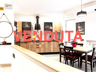 Bilocale in Vendita a Nova Milanese, 119'000€, 59 m²