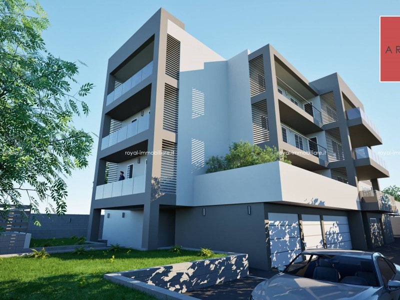 Trilocale in Vendita a Canegrate, 295'000€, 105 m²