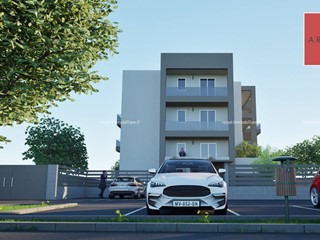 Trilocale in Vendita a Canegrate, 280'000€, 105 m²