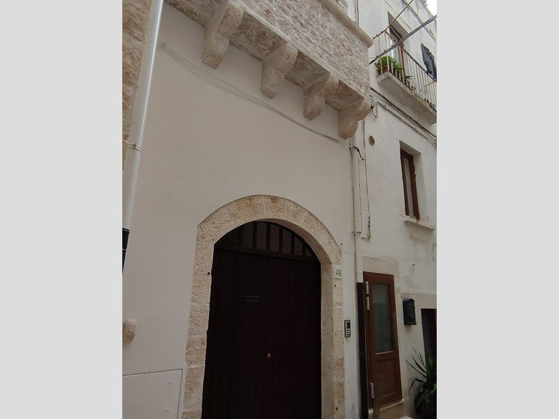 Casa Indipendente in Vendita a Putignano, zona Centro storico , 57'000€, 46 m², arredato