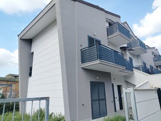 Trilocale in Vendita a Guidonia Montecelio, zona Villalba, 140'000€, 60 m²