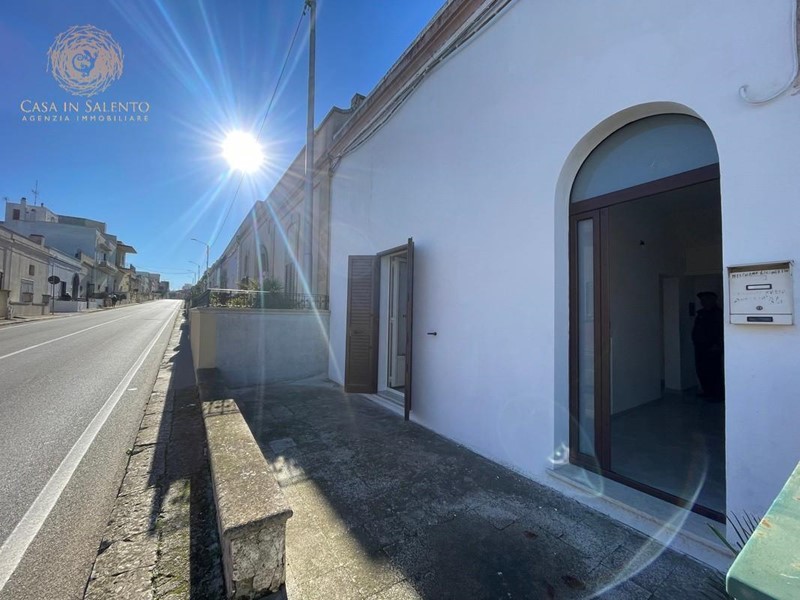 Appartamento in Vendita a Alessano, zona Montesardo, 210'000€, 252 m², con Box