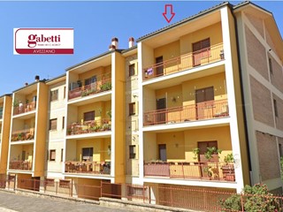 Quadrilocale in Vendita a Avezzano, 65'000€, 90 m²