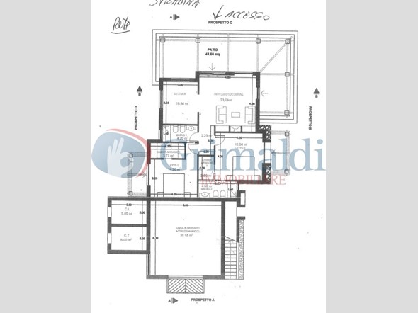 Terreno agricolo in Vendita a Sannicola, 79'000€, 25000 m²